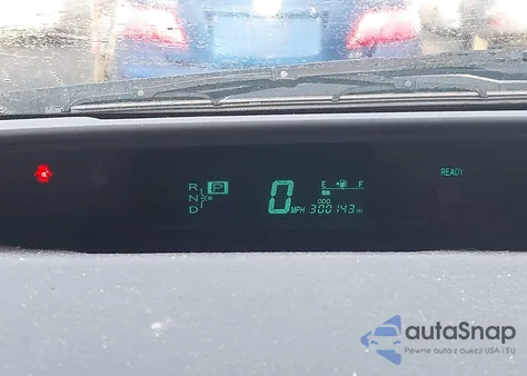 2009 Toyota Prius из США, поврежденный, VIN JTDKB20U897825306